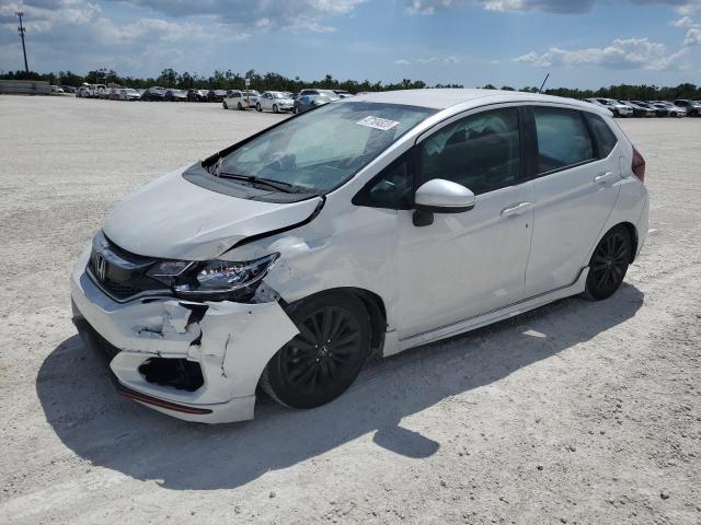 2019 HONDA FIT SPORT - 3HGGK5H68KM729055