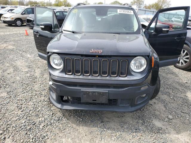 ZACCJBBT5GPC98580 Jeep Renegade Latitude