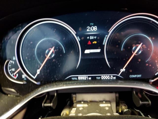 2017 BMW 740 XE - WBA7J2C3XHG497796