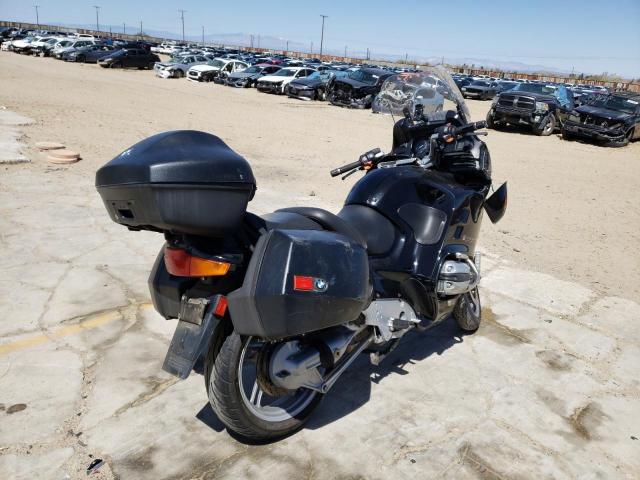 2003 BMW R1150 RT WB10499A93ZE89003