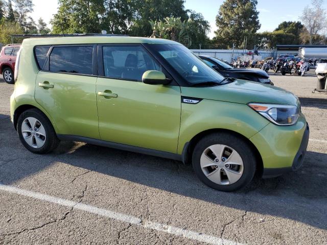 2015 KIA SOUL - KNDJN2A25F7803730