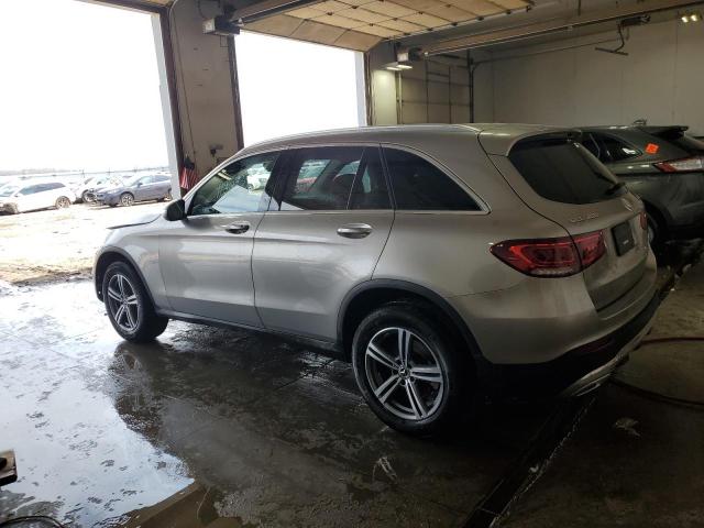 2020 MERCEDES-BENZ GLC 300 4M - WDC0G8EB3LF749150
