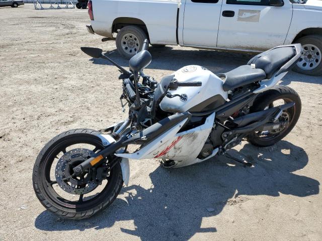 2012 YAMAHA FZ6 RC JYARJ18Y0CA001891
