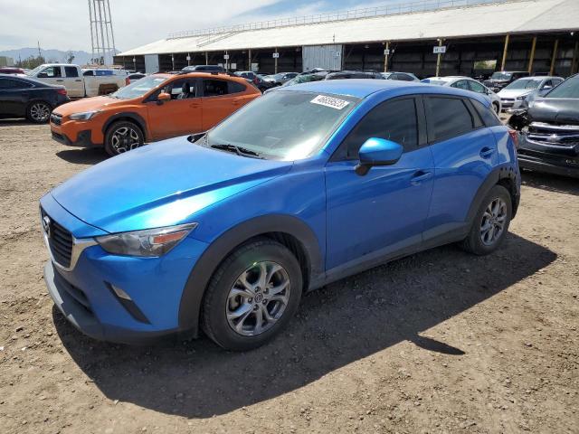 2017 Mazda CX-3 Sport