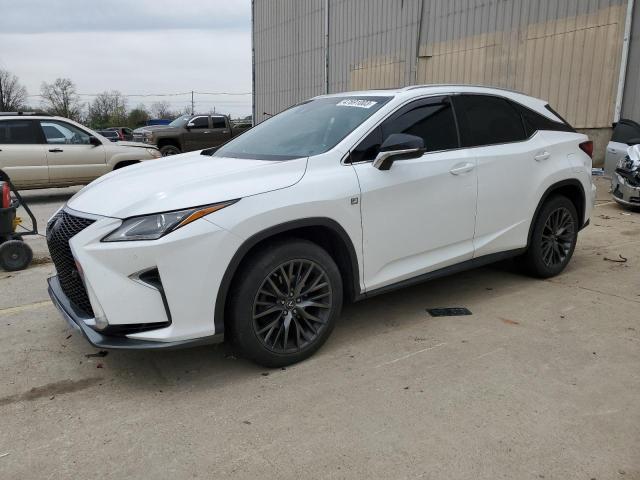 2016 Lexus RX 350 Base