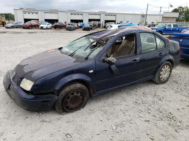 2000 Volkswagen Jetta 