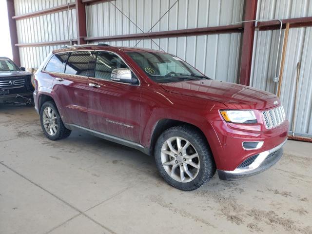 1C4RJFJG6FC115874 Jeep Grand Cherokee Summit