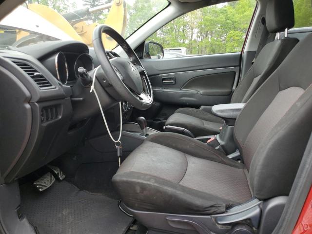 2018 MITSUBISHI OUTLANDER - JA4AP3AU6JU015402