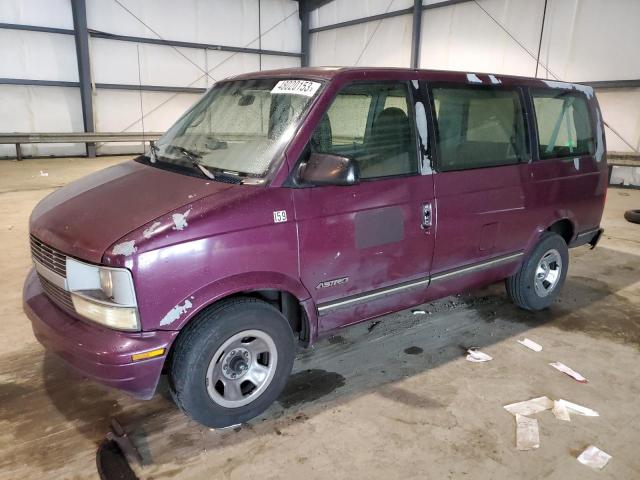 1997 Chevrolet Astro Cargo Van 