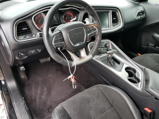 2C3CDZC94GH124637 Dodge Challenger Srt Hellcat