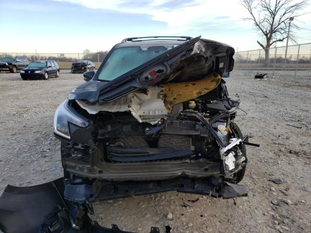 2022 SUBARU FORESTER S - JF2SKAGC3NH466329