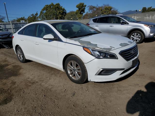 5NPE24AFXHH461070 Hyundai SONATA SE