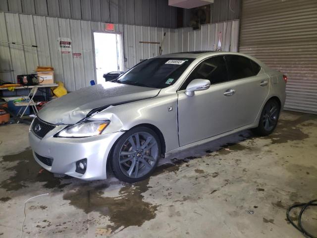 2012 Lexus IS 250 