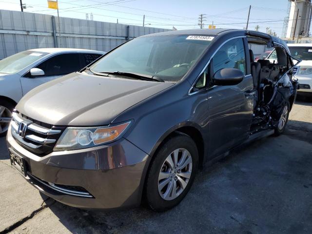 2015 Honda Odyssey EX-L