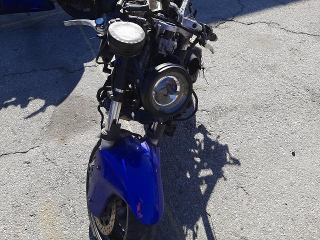 2022 YAMAHA MTM690 - JYARM42Y3NA000318