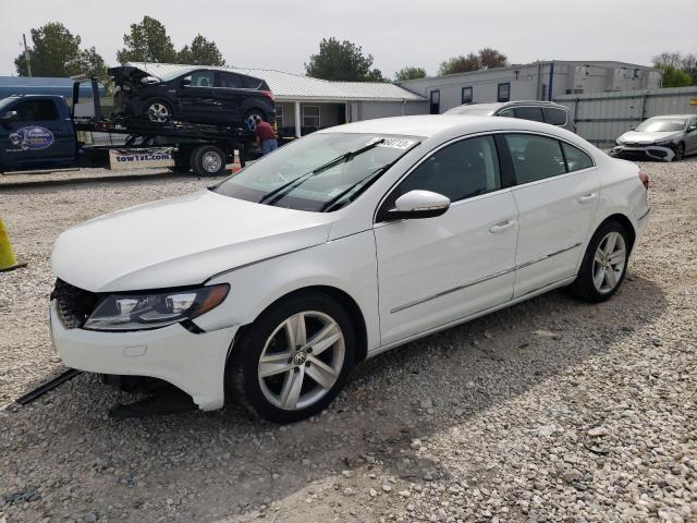 2016 VOLKSWAGEN CC BASE - WVWBN7AN0GE507412