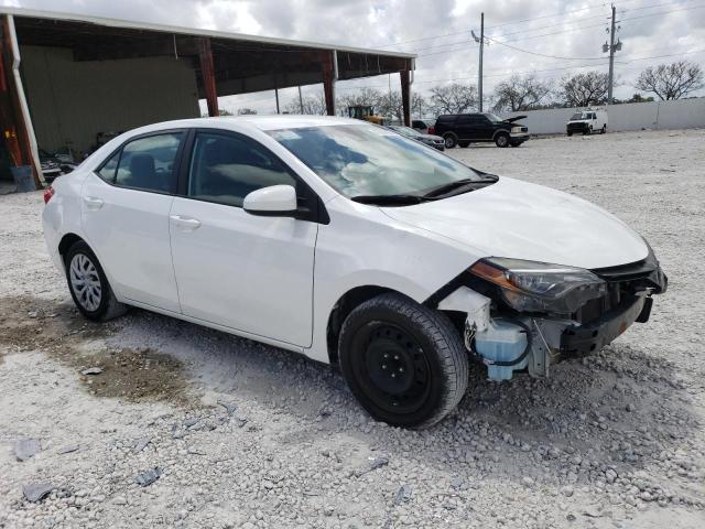 2019 TOYOTA COROLLA L - 5YFBURHE4KP931742