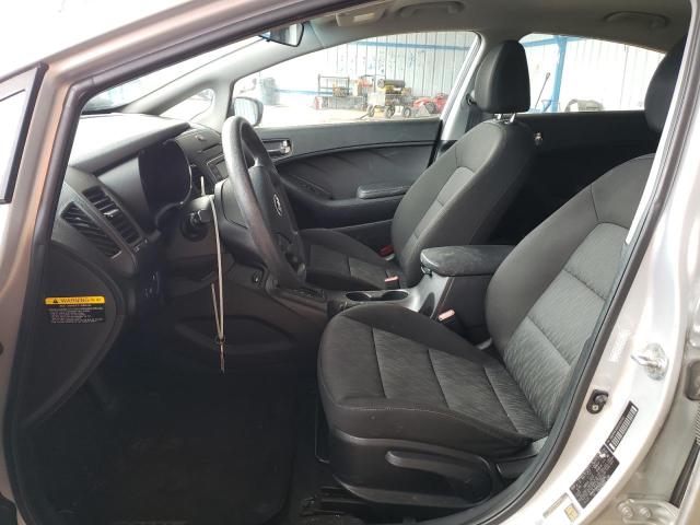 KNAFK4A61G5563163 KIA FORTE LX