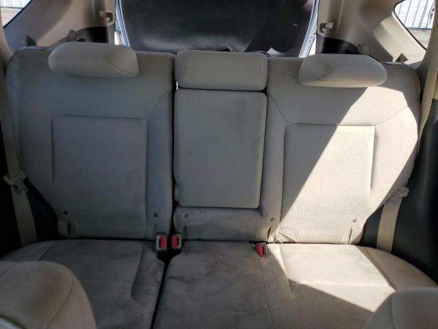 2016 HONDA CR-V SE - 2HKRM3H47GH556856