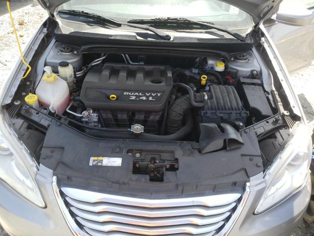1C3CCBBB6EN186141 Chrysler 200 Touring