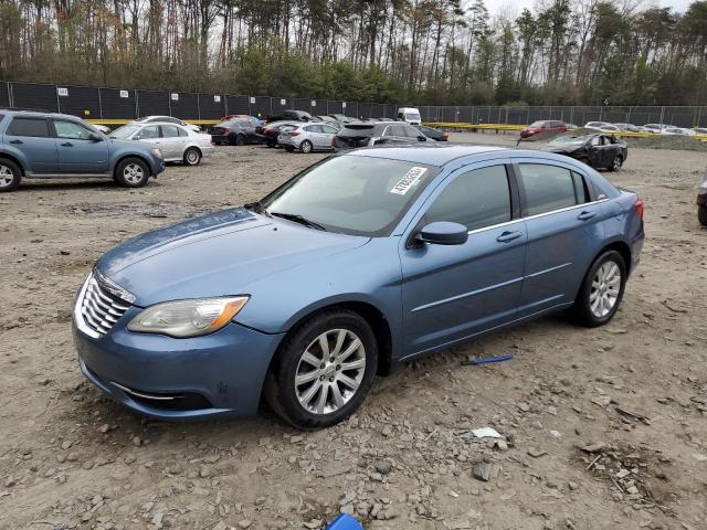 2011 Chrysler 200 Touring