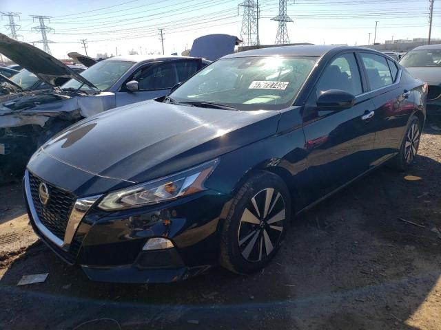 2021 NISSAN ALTIMA SV - 1N4BL4DV5MN350445