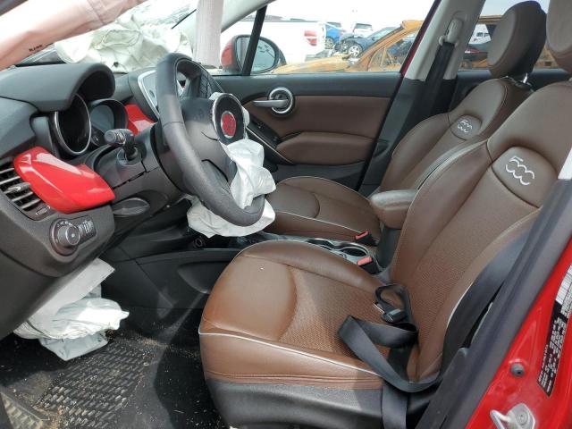 2018 FIAT 500X LOUNG ZFBCFYDB2JP704945