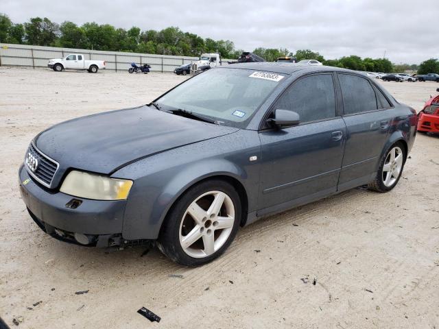 2002 Audi A4 1.8T