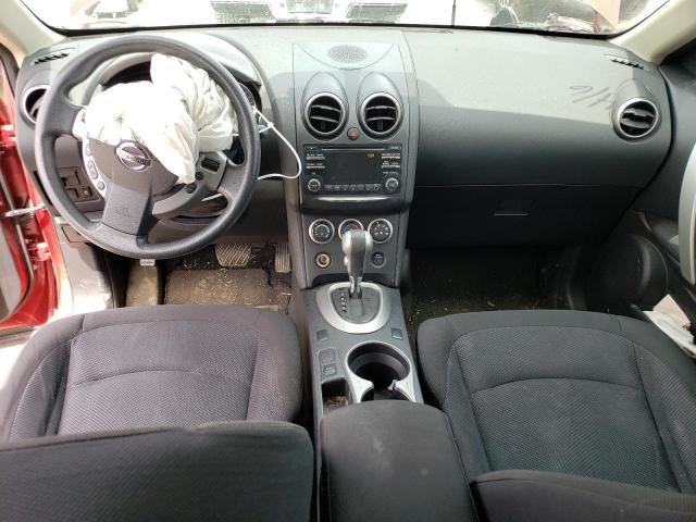 JN8AS5MT9FW664162 Nissan Rogue Select S