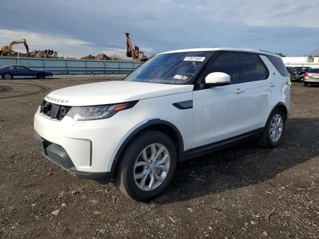 2020 Land Rover Discovery SE