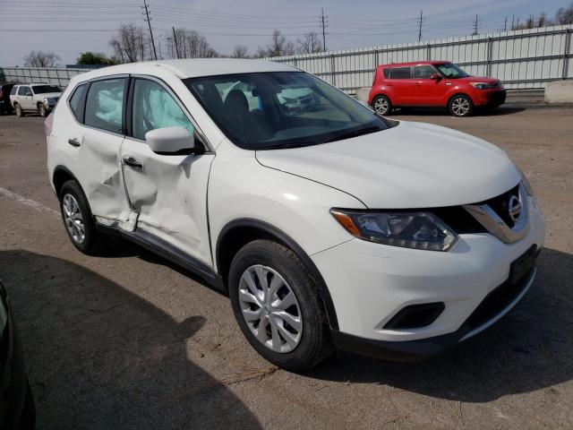 2016 Nissan Rogue S VIN: 5N1AT2MV1GC767633 Lot: 47667413