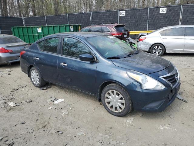 2015 NISSAN VERSA S - 3N1CN7AP6FL824022