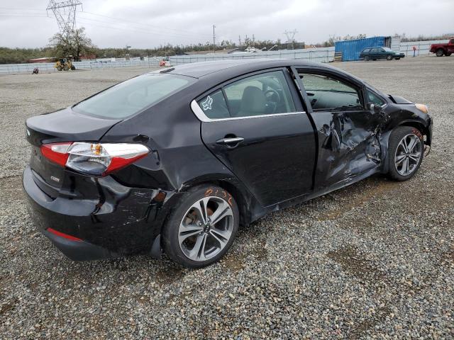 KNAFZ4A83F5385977 KIA FORTE EX