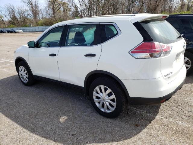 2016 Nissan Rogue S VIN: 5N1AT2MV1GC767633 Lot: 47667413