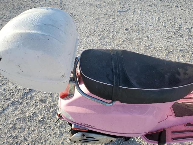 2010 VESPA LX 50 ZAPC386B9A5011075
