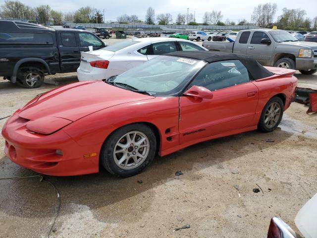 1999 Pontiac Firebird Trans Am