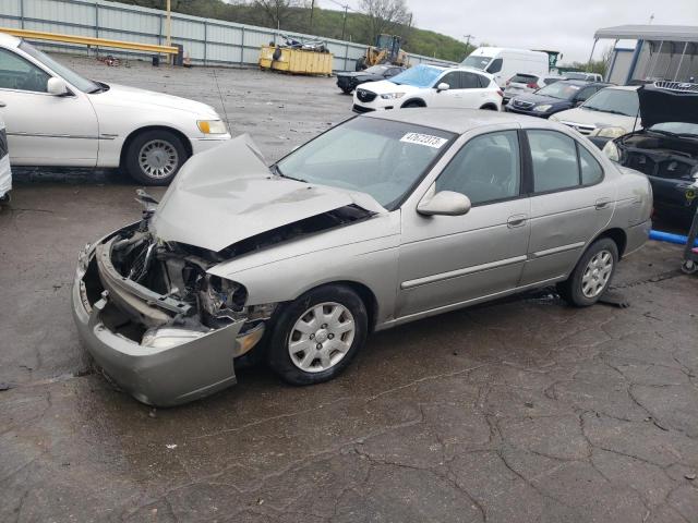 2000 Nissan Sentra Base