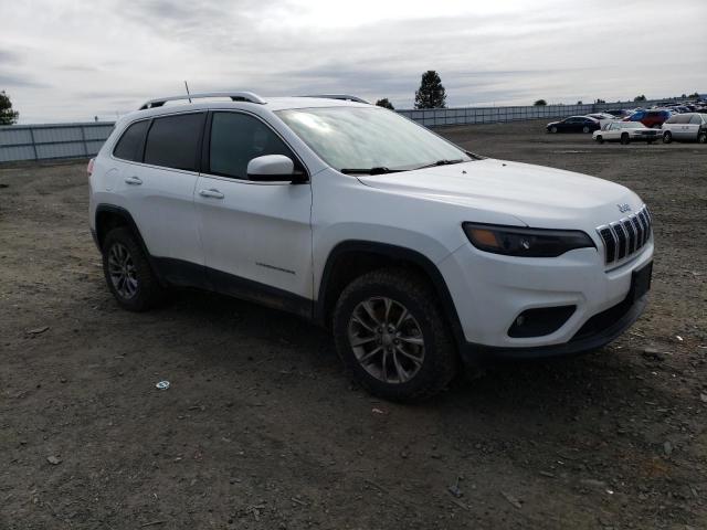 1C4PJMLX0KD272619 Jeep Cherokee Latitude Plus