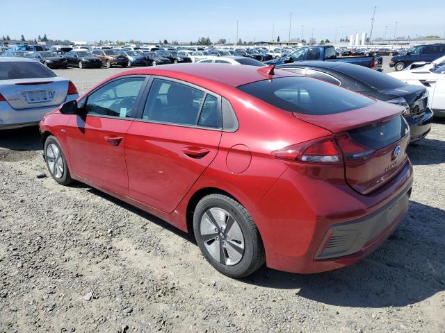 2020 HYUNDAI IONIQ BLUE - KMHC65LC4LU198475