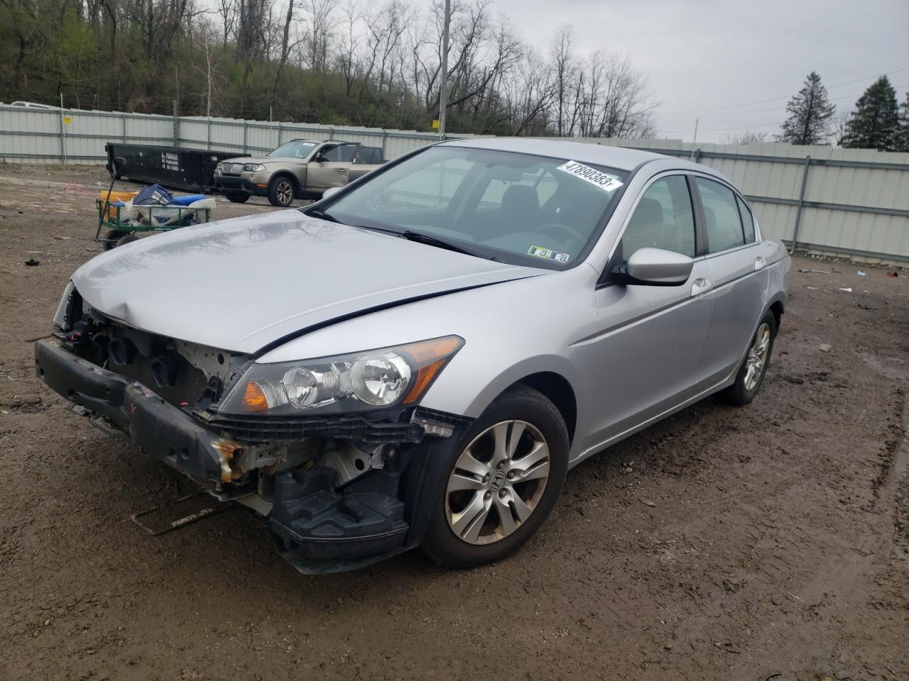 1HGCP26448A160680 2008 Honda Accord Lxp