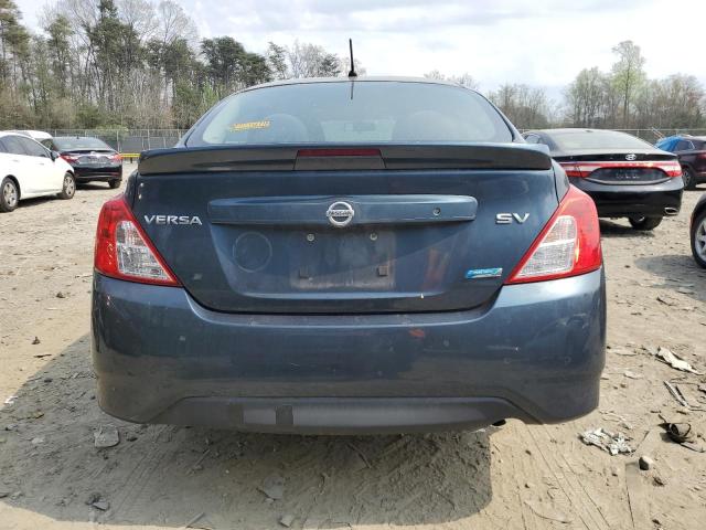 2015 NISSAN VERSA S - 3N1CN7AP6FL824022