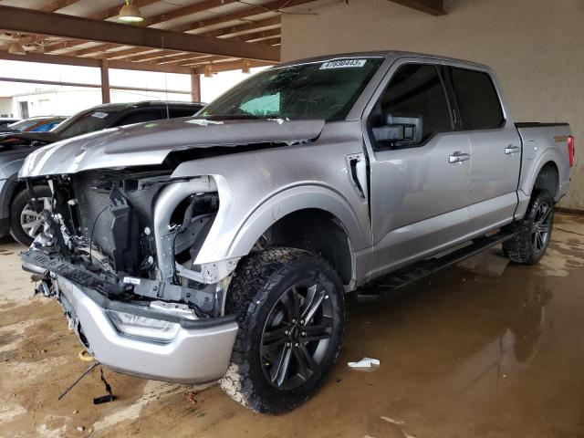 2021 Ford F-150 SuperCrew 