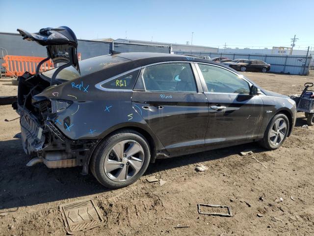 2017 HYUNDAI SONATA PLU - KMHE14L20HA066105