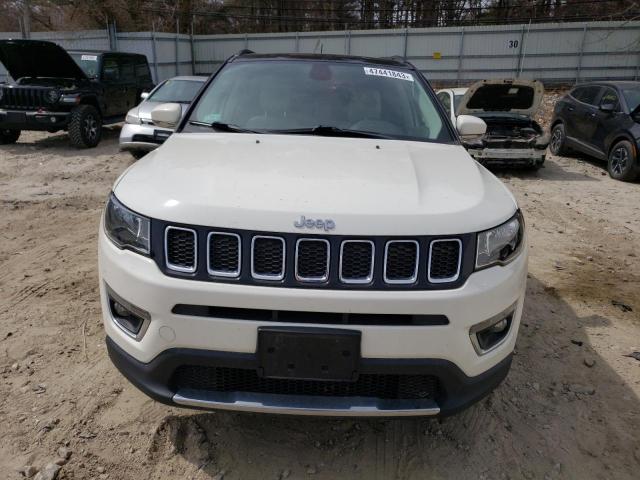 2018 JEEP COMPASS LI - 3C4NJDCB5JT100445