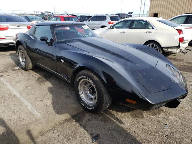 1978 Chevrolet Corvette VIN: 1Z87L8S4301712 Lot: 46734043