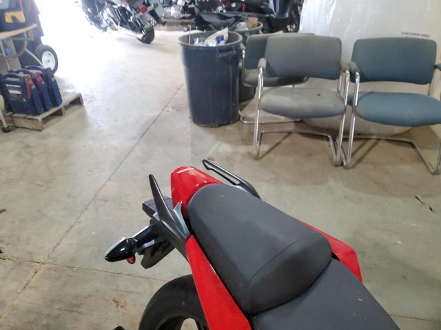 2015 HONDA CB300 F MLHNC5218F5102350