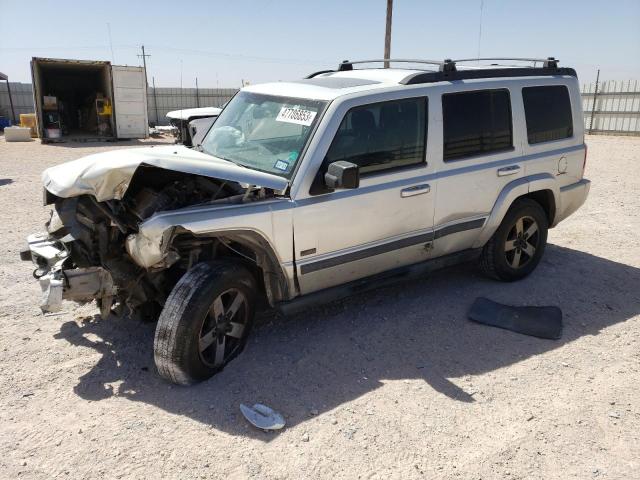 2008 Jeep Commander Sport