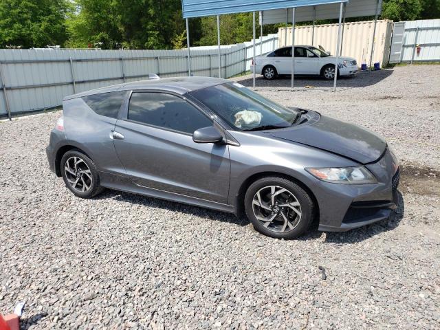 2016 HONDA CR-Z - JHMZF1D43GS000063