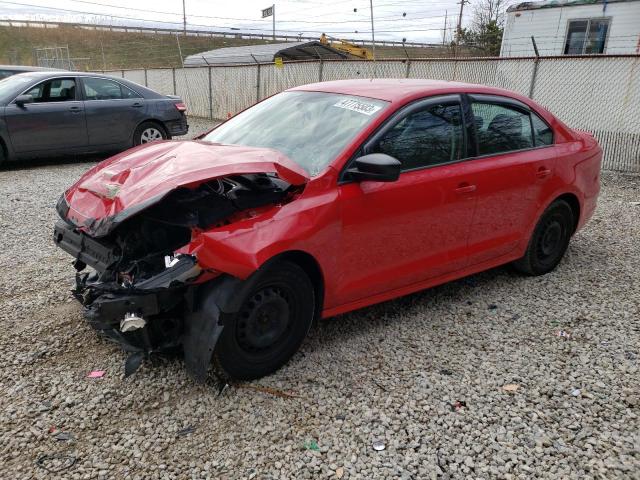 2011 Volkswagen Jetta 