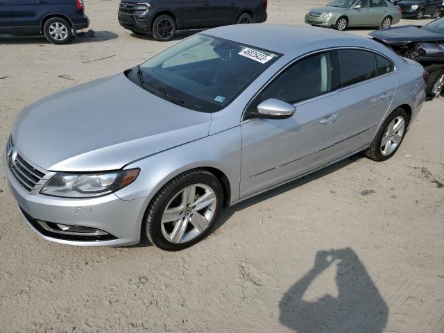 2014 Volkswagen CC Sport